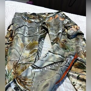 Silica Camo Pant